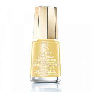 Mavala Minicolor 37 Gold 5 ml