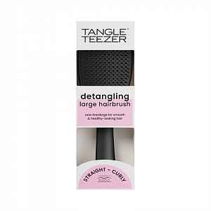 Tangle Teezer Wet Detangling kartáč Black Gloss