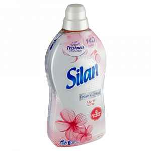 Silan Fresh Control Floral Crisp 58 praní  1450 ml