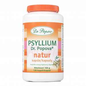 Psyllium - kapsle 120 ks