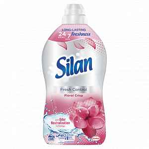 Silan Fresh Control Floral Crisp 58 praní  1450 ml