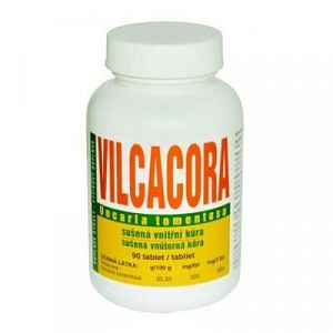 Vilcacora - Kočičí dráp tablety 90