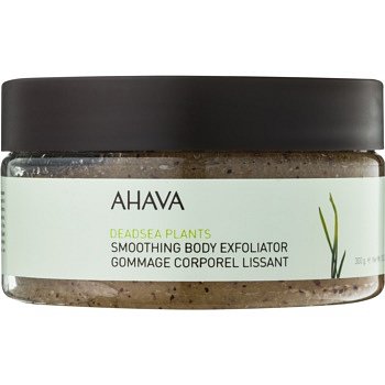 Ahava Dead Sea Plants vyhlazující tělový peeling  300 g