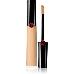 Armani Power Fabric+ Concealer dlouhotrvající korektor odstín 4 6 ml