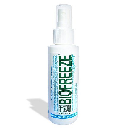 BIOFREEZE Spray 118ml