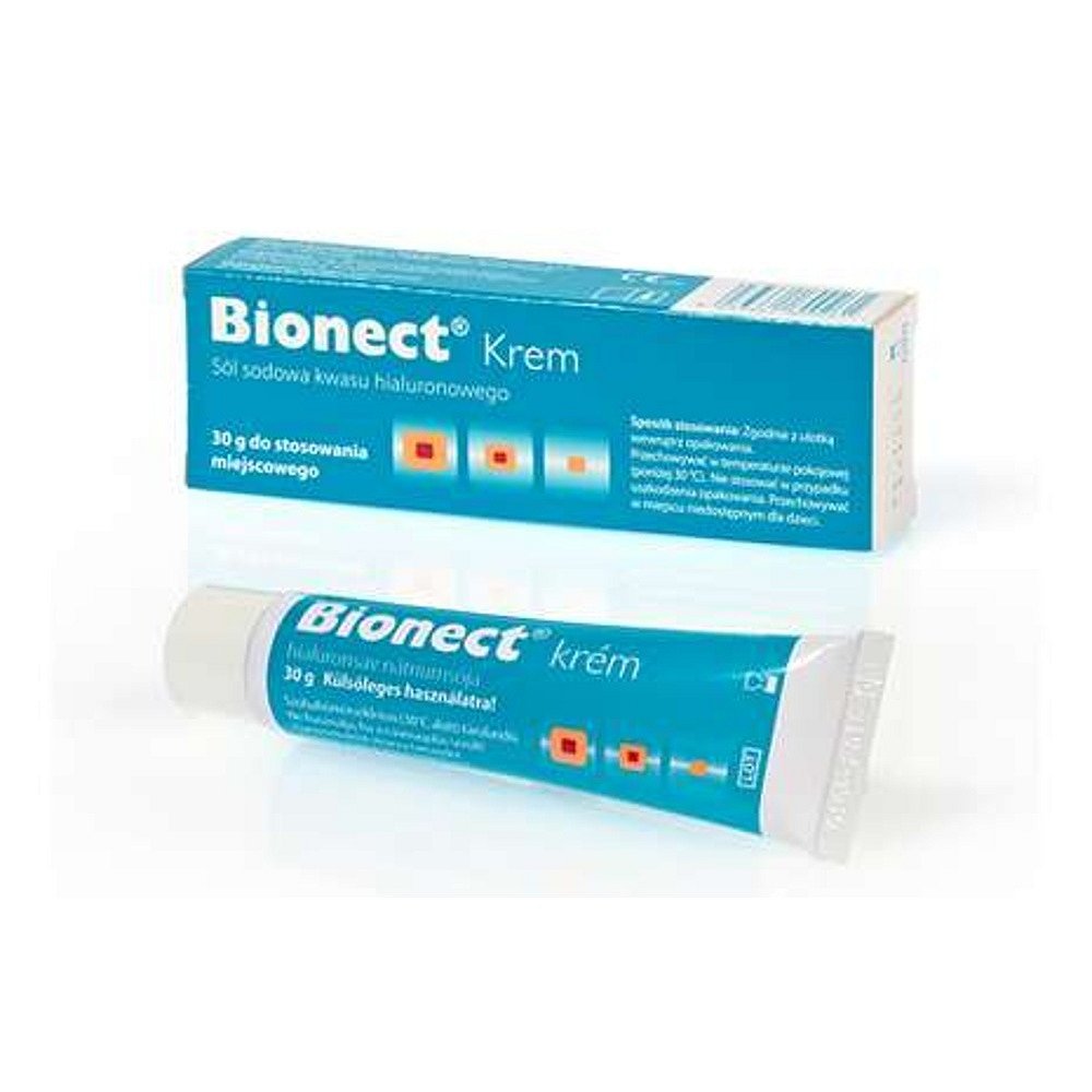 BIONECT Krém na rány 30 g