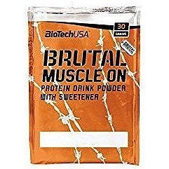 BioTech USA Brutal Muscle On Vanilka 30g