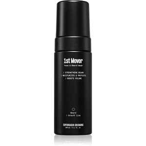 Copenhagen Grooming 1st Mover Face & Beard Wash mycí pěna na vousy 150 ml
