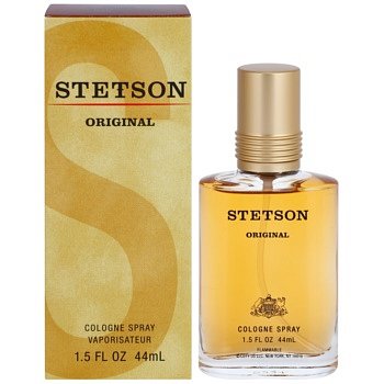 Coty Stetson Original kolínská voda pro muže 44 ml