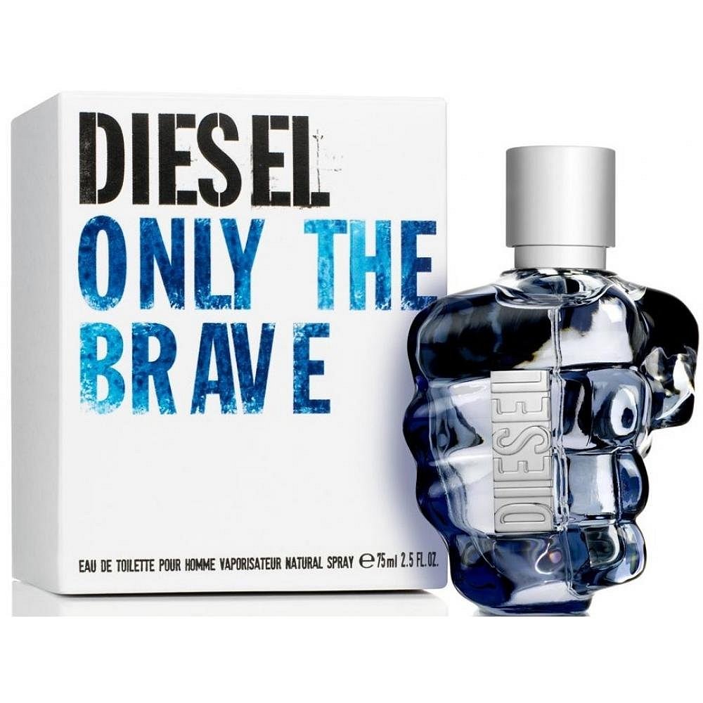 Diesel Only The Brave toaletní voda pánská 75 ml