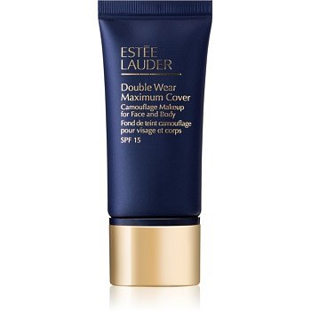 Estée Lauder Double Wear Maximum Cover krycí make-up na obličej a tělo odstín 2C5 Creamy Tan SPF 15  30 ml