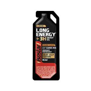 Isostar LONG ENERGY gel orange 40 g