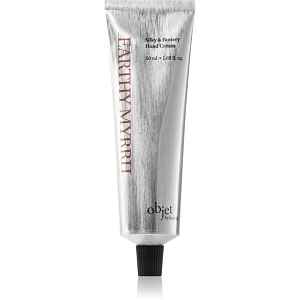 KUNDAL Objet Silky & Buttery Hand Cream pečující krém na ruce pro výživu a hydrataci s vůní Earthy Myrrh 50 ml