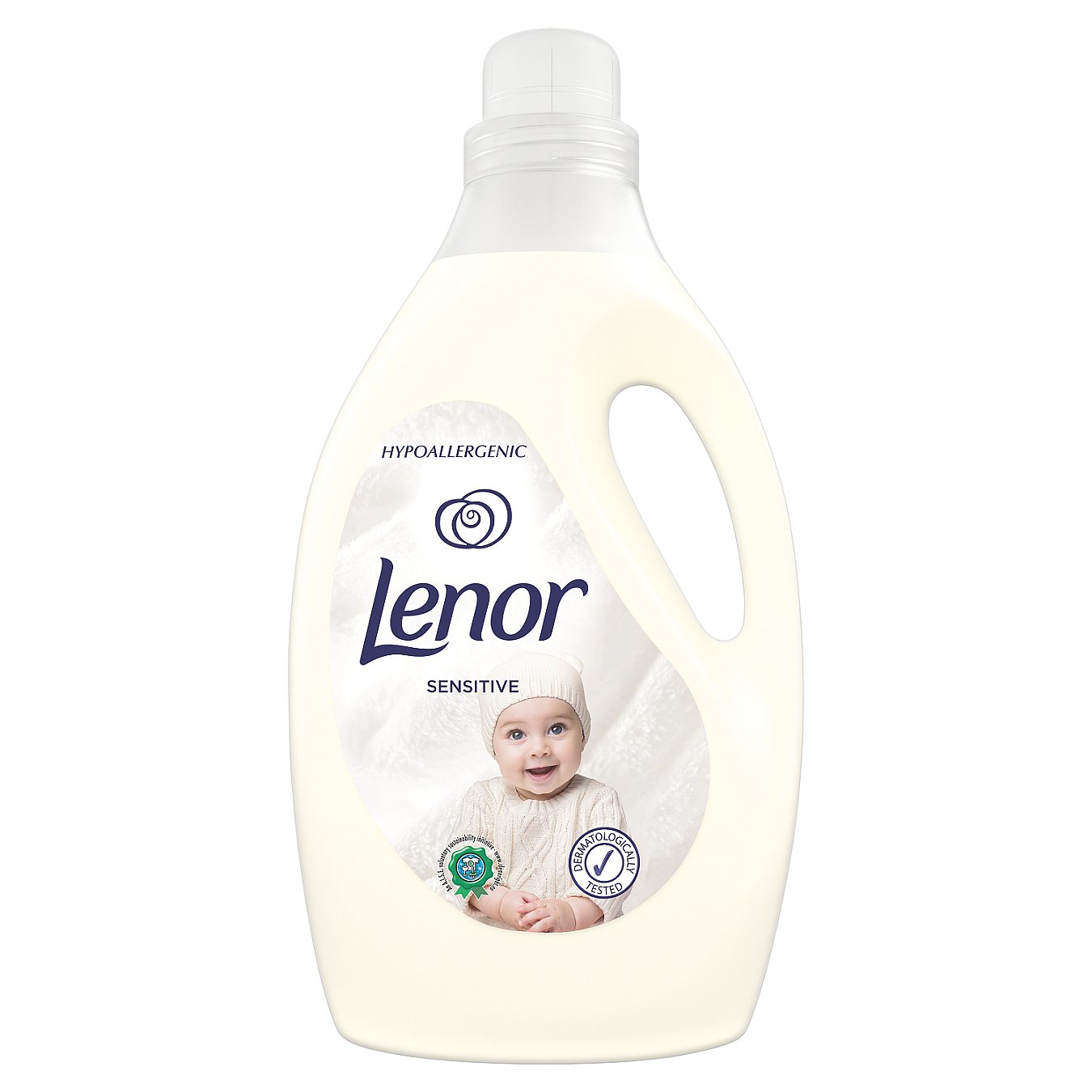 LENOR Sensitive Family Pack 2,905L (96 praní) – aviváž