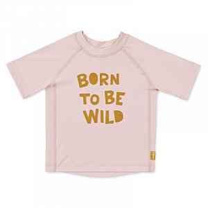 Saro Baby plavecké tričko s UV ochranou (6-12m) Born to be Wild
