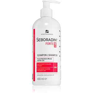 Seboradin Forte šampon proti vypadávání vlasů 400 ml