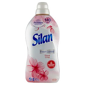 Silan Fresh Control Floral Crisp 58 praní  1450 ml