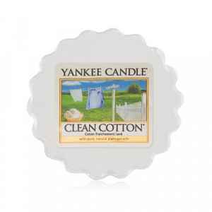 Vonný vosk do aromalampy Clean Cotton 22 g