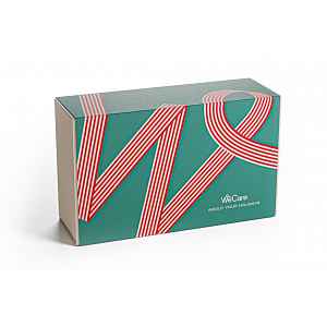 WeCare about your CHRISTMAS BEAUTY drink 28 sáčků + shaker
