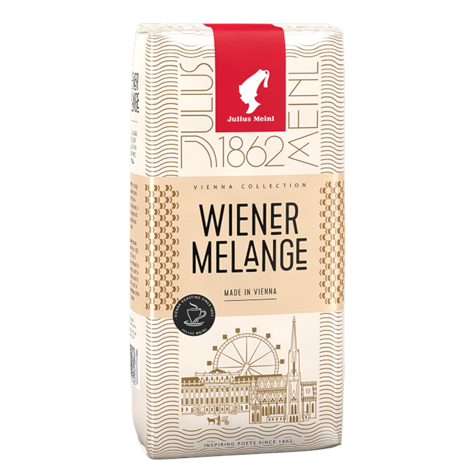 Wiener Melange 250g zrno