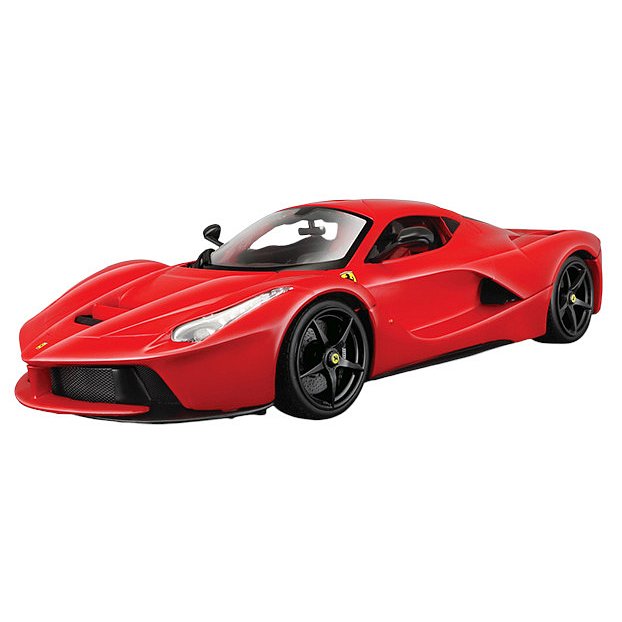 1:18 Ferrari Laferrari Red