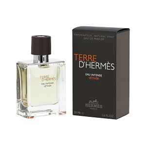Hermès Terre d'Hermès Eau Intense Vétiver parfémovaná voda pro muže 50 ml