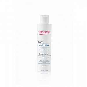 Topicrem PV mycí gel tělo a pokožka hlavy 200ml