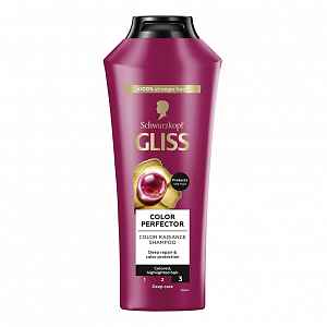 Gliss Kur regenerační šampon Ultimate Color 400 ml