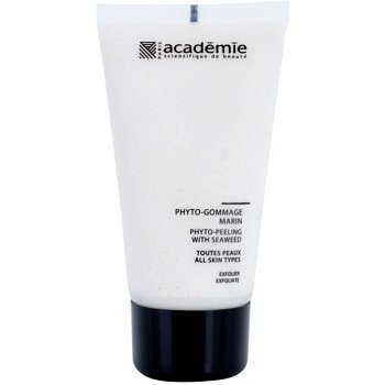 Academie All Skin Types enzymatický peeling s rostlinnými extrakty  50 ml