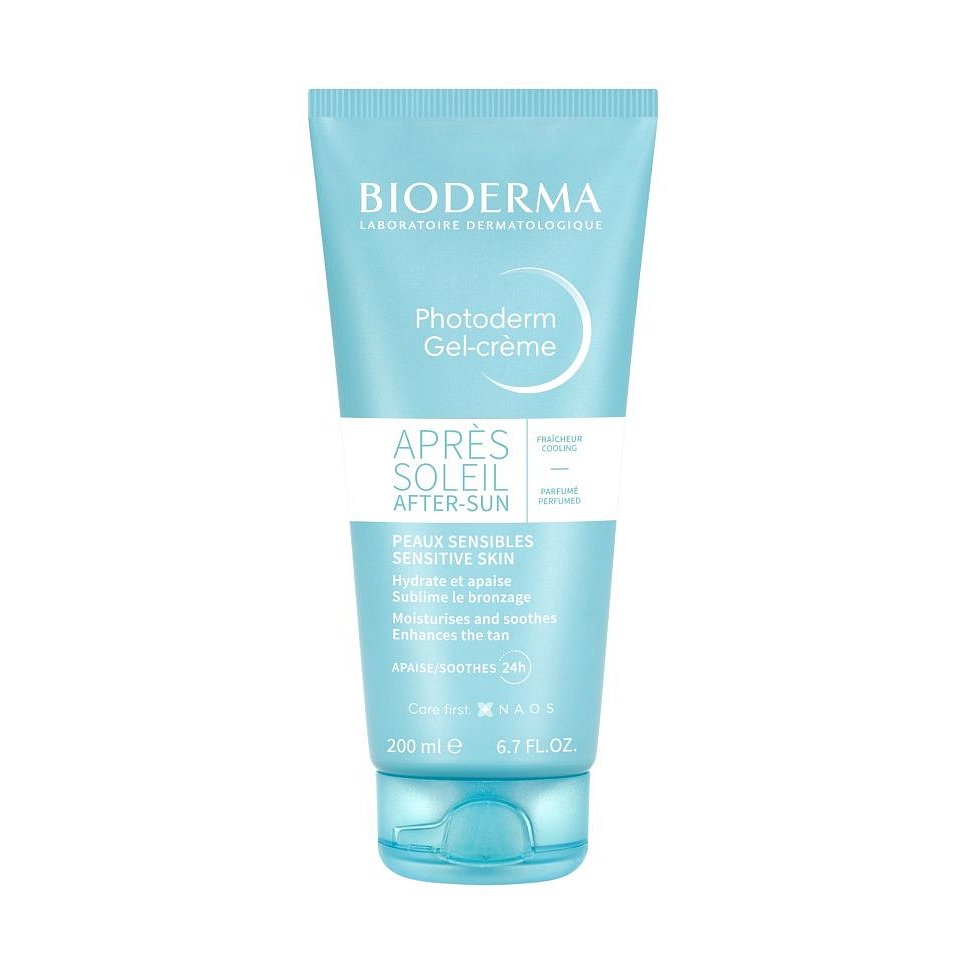 BIODERMA Photoderm After sun gel-krém 200 ml