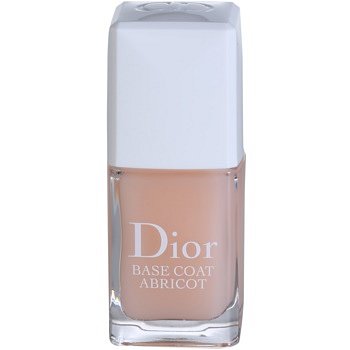 Dior Base Coat Abricot podkladový lak na nehty  10 ml