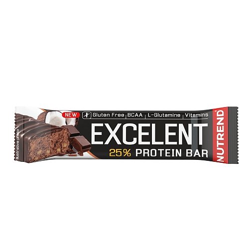 Excelent Protein Bar 40g Čokoláda, kokos