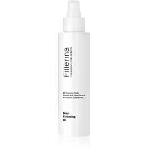 Fillerina Cleansing Deep Cleansing Oil čisticí a odličovací olej 150 ml