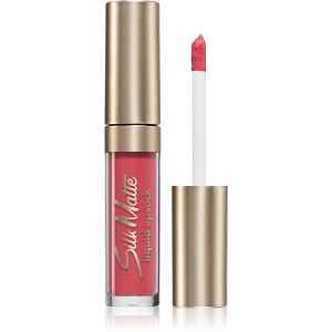 flormar Silk Matte dlouhotrvající matná tekutá rtěnka odstín 004 Daisy 4,5 ml