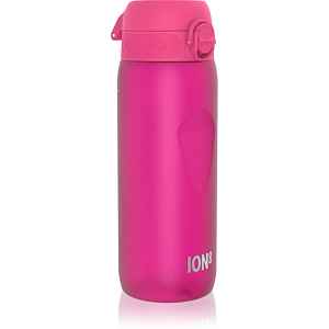 Ion8 Leak Proof láhev na vodu velká Pink 1 ks