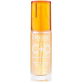 Lirene C+D Pro Vitamin Energy rozjasňující sérum s vyhlazujícím efektem 30+  30 ml