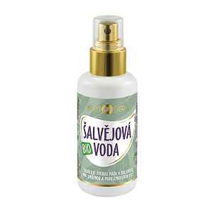 PURITY VISION Bio Šalvějová voda 100 ml