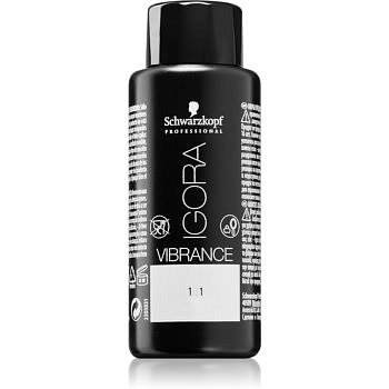 Schwarzkopf Professional IGORA New Vibrance demi-permanentní barva na vlasy odstín 3-0 60 ml