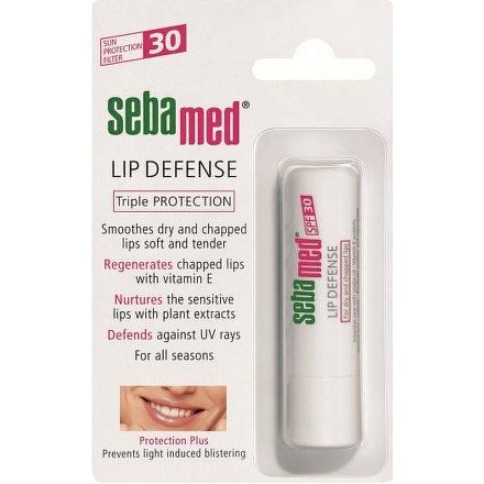 Sebamed Ochranný balzám na rty 1ks SPF30