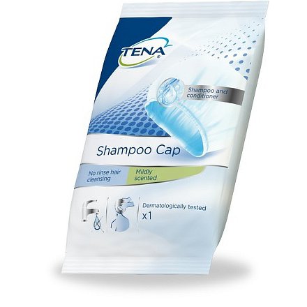 TENA Shampoo Cap Mycí čepice 1ks