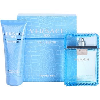 Versace Man Eau Fraîche dárková sada XI.