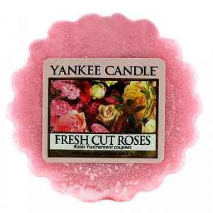 Vonný vosk Fresh Cut Roses 22 g