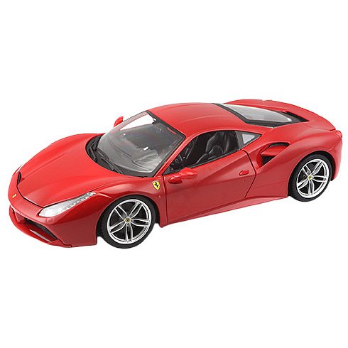 1:18 Ferrari 488 GTB Red