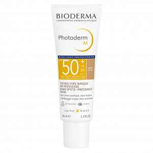 BIODERMA Photoderm M tmavý SPF50+ 40 ml