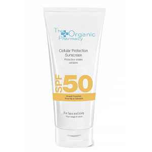 The Organic Pharmacy Sun krém na opalování SPF 50 100 ml