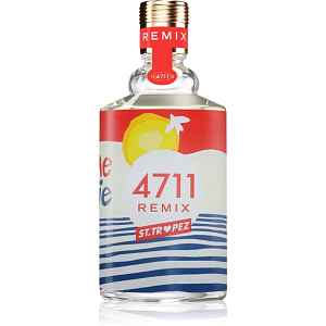 4711 Remix St. Tropez toaletní voda unisex 100 ml