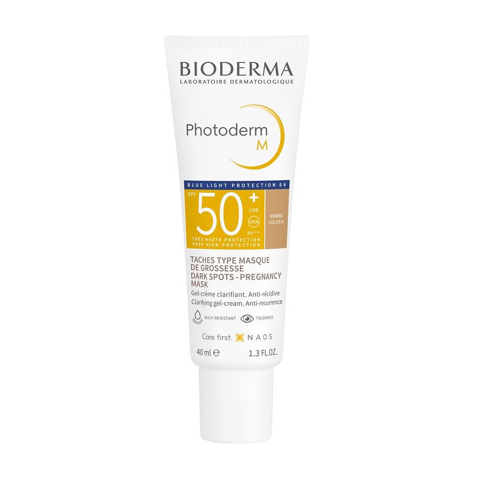 BIODERMA Photoderm M tmavý SPF50+ 40 ml