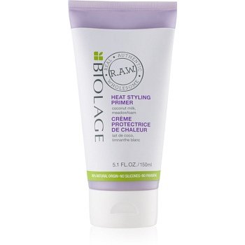 Biolage RAW Styling termoochranné mléko na vlasy   ml