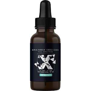 BrainMax CéBéGé & CéBéDé synergy 5%, éterický olej, 10 ml
