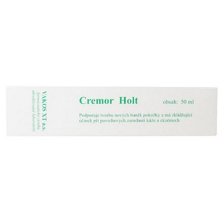 Cremor Holt 50ml